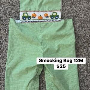 Green Kids Bodysuit